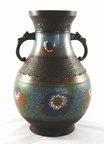 A001007 - Vase aus Bronze - China