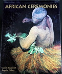 0001121 - AFRICAN CEREMONIES