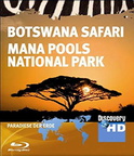 F001002 - BOTSWANA SAFARI - Blu-ray