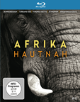 F001001 - AFRIKA HAUTNAH - Blu-ray