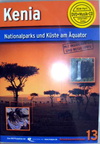 F001006 - KENIA - DVD+CD