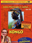 F001009 - KONGO - CEJROWSKI - DVD