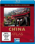 FA01002 - CHINA - DISCOVERY ATLAS - Blu-ray