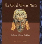 0001145 - THE ART OF AFRICAN MASKS