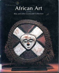 0001149 - AFRICAN ART FROM THE GRUNWALD COLLECTION